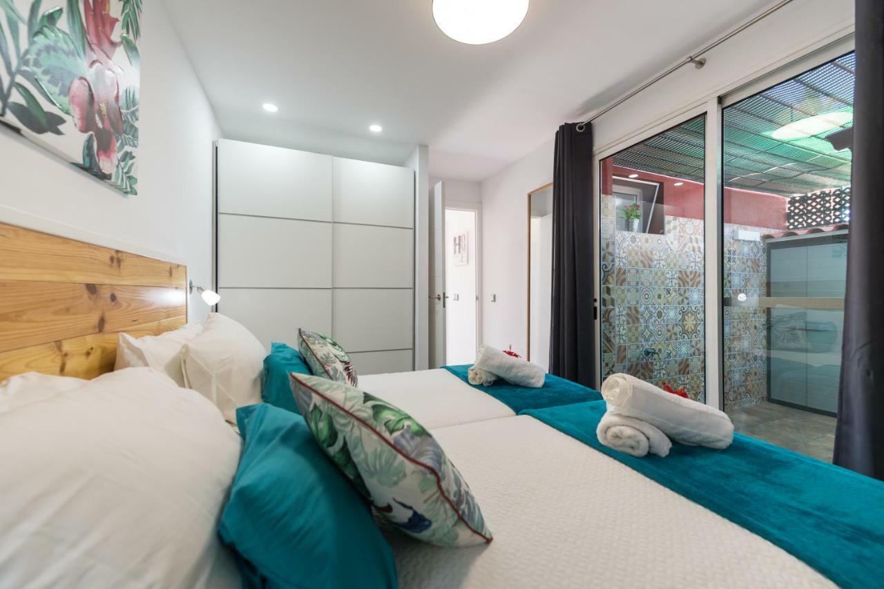 En Ferienhaus Maspalomas (Gran Canaria)