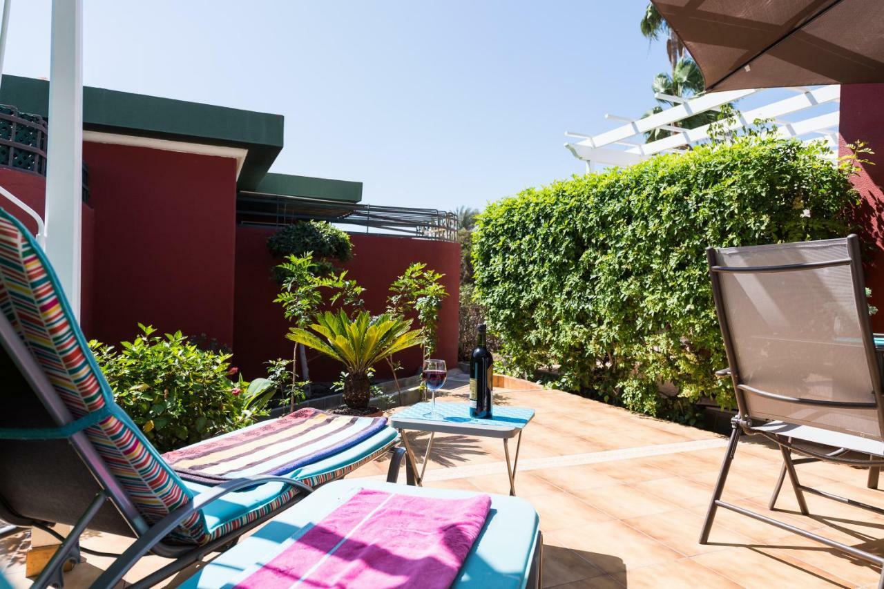 En Ferienhaus Maspalomas (Gran Canaria)